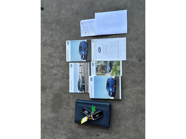 Land rover range rover sport 3.0 sdv6 autobiography dynamic facelift 306pk 2018, k-307-jn - afbeelding 44 van  52