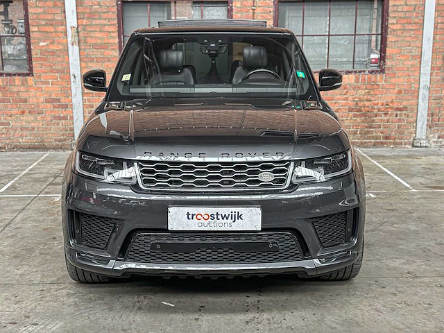 Land rover range rover sport 3.0 sdv6 autobiography dynamic facelift 306pk 2018, k-307-jn - afbeelding 38 van  52