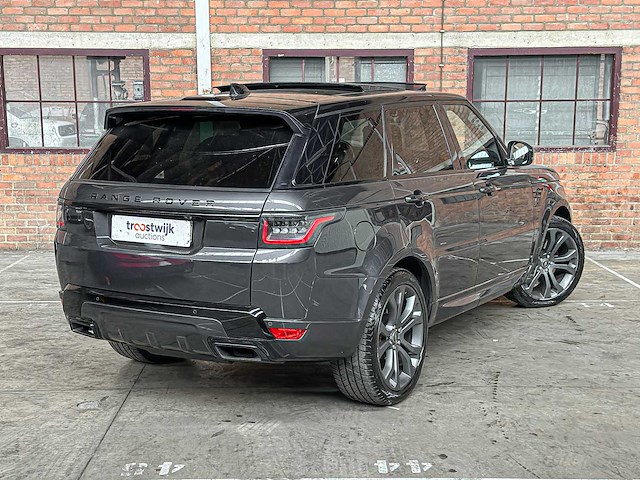 Land rover range rover sport 3.0 sdv6 autobiography dynamic facelift 306pk 2018, k-307-jn - afbeelding 3 van  50