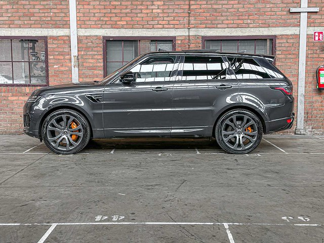 Land rover range rover sport 3.0 sdv6 autobiography dynamic facelift 306pk 2018, k-307-jn - afbeelding 6 van  50