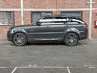 Land rover range rover sport 3.0 sdv6 autobiography dynamic facelift 306pk 2018, k-307-jn - afbeelding 6 van  50