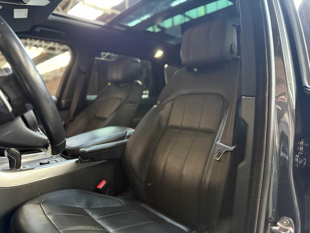 Land rover range rover sport 3.0 sdv6 autobiography dynamic facelift 306pk 2018, k-307-jn - afbeelding 12 van  50