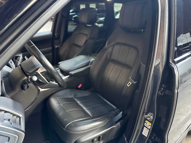 Land rover range rover sport 3.0 sdv6 autobiography dynamic facelift 306pk 2018, k-307-jn - afbeelding 13 van  50