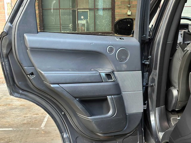 Land rover range rover sport 3.0 sdv6 autobiography dynamic facelift 306pk 2018, k-307-jn - afbeelding 18 van  50