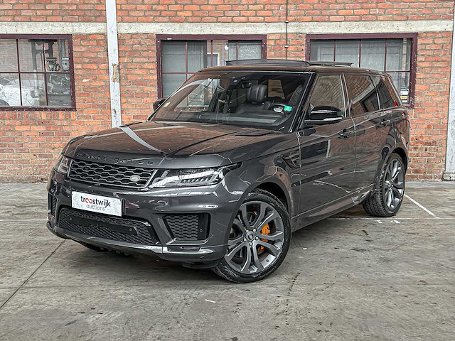 Land rover range rover sport 3.0 sdv6 autobiography dynamic facelift 306pk 2018, k-307-jn - afbeelding 16 van  50