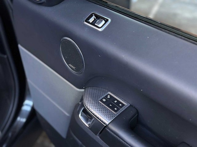 Land rover range rover sport 3.0 sdv6 autobiography dynamic facelift 306pk 2018, k-307-jn - afbeelding 35 van  50