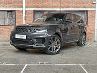 Land rover range rover sport 3.0 sdv6 autobiography dynamic facelift 306pk 2018, k-307-jn - afbeelding 1 van  10