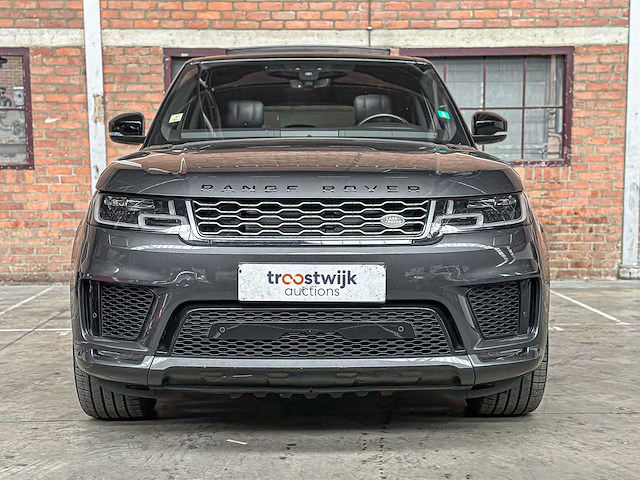 Land rover range rover sport 3.0 sdv6 autobiography dynamic facelift 306pk 2018, k-307-jn - afbeelding 7 van  10