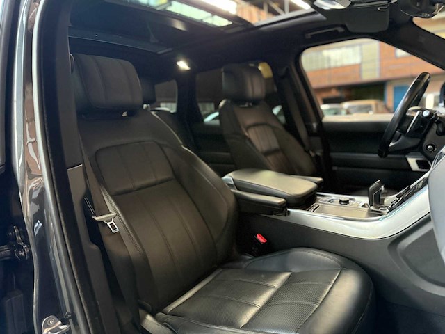 Land rover range rover sport 3.0 sdv6 autobiography dynamic facelift 306pk 2018, k-307-jn - afbeelding 52 van  71
