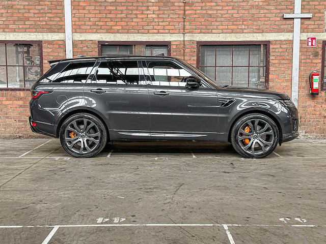 Land rover range rover sport 3.0 sdv6 autobiography dynamic facelift 306pk 2018, k-307-jn - afbeelding 10 van  71