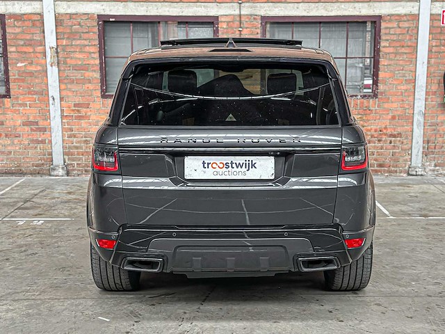 Land rover range rover sport 3.0 sdv6 autobiography dynamic facelift 306pk 2018, k-307-jn - afbeelding 16 van  71