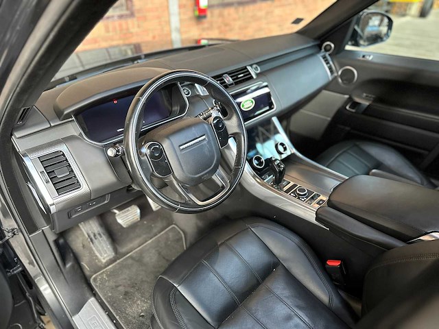 Land rover range rover sport 3.0 sdv6 autobiography dynamic facelift 306pk 2018, k-307-jn - afbeelding 21 van  71