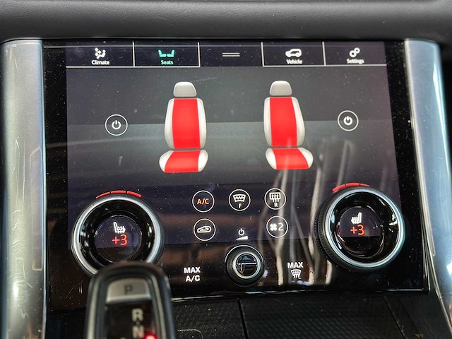 Land rover range rover sport 3.0 sdv6 autobiography dynamic facelift 306pk 2018, k-307-jn - afbeelding 31 van  71