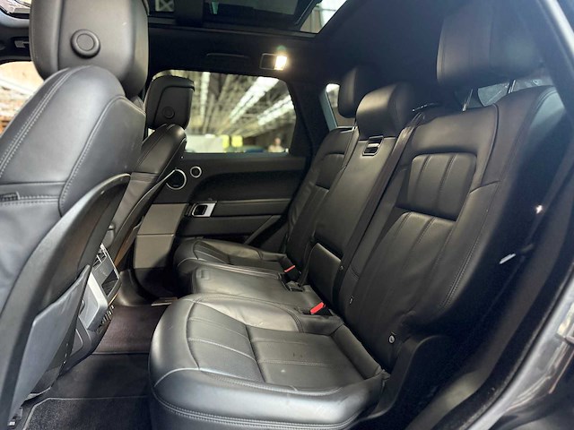 Land rover range rover sport 3.0 sdv6 autobiography dynamic facelift 306pk 2018, k-307-jn - afbeelding 42 van  71