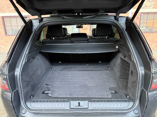 Land rover range rover sport 3.0 sdv6 autobiography dynamic facelift 306pk 2018, k-307-jn - afbeelding 46 van  71