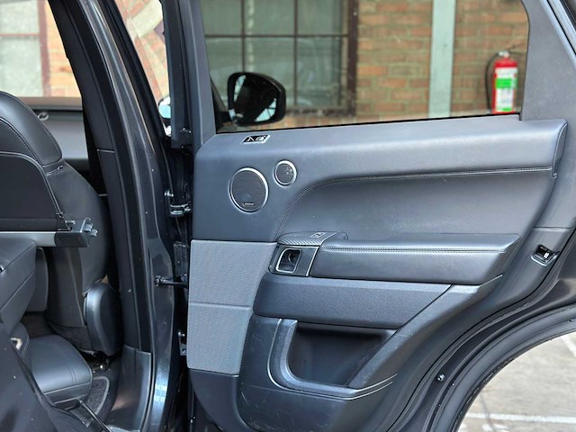 Land rover range rover sport 3.0 sdv6 autobiography dynamic facelift 306pk 2018, k-307-jn - afbeelding 50 van  71