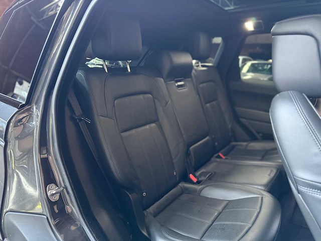 Land rover range rover sport 3.0 sdv6 autobiography dynamic facelift 306pk 2018, k-307-jn - afbeelding 52 van  71