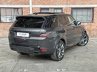 Land rover range rover sport 3.0 sdv6 autobiography dynamic facelift 306pk 2018, k-307-jn - afbeelding 11 van  44