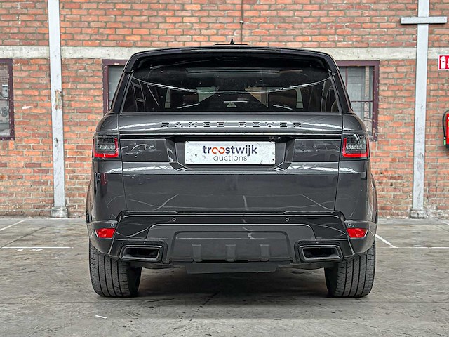 Land rover range rover sport 3.0 sdv6 autobiography dynamic facelift 306pk 2018, k-307-jn - afbeelding 12 van  44