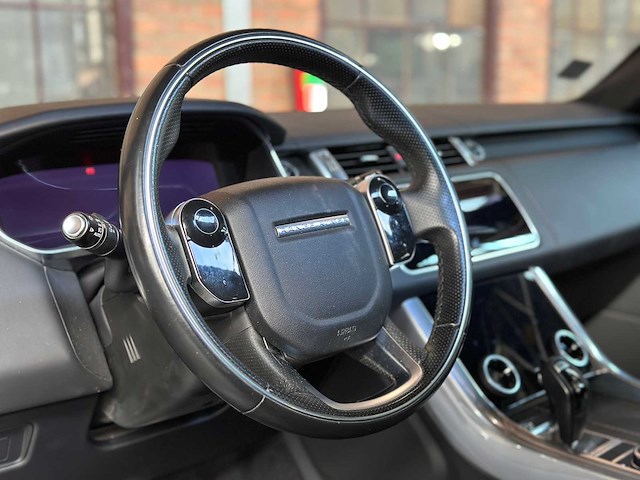 Land rover range rover sport 3.0 sdv6 autobiography dynamic facelift 306pk 2018, k-307-jn - afbeelding 17 van  44