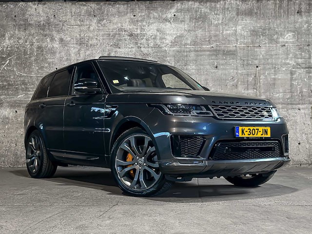 Land rover range rover sport 3.0 sdv6 autobiography dynamic facelift 306pk 2018, k-307-jn - afbeelding 2 van  62