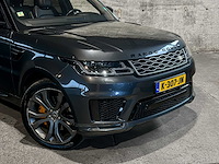 Land rover range rover sport 3.0 sdv6 autobiography dynamic facelift 306pk 2018, k-307-jn - afbeelding 4 van  62