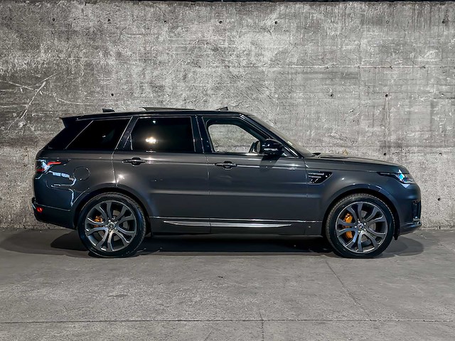 Land rover range rover sport 3.0 sdv6 autobiography dynamic facelift 306pk 2018, k-307-jn - afbeelding 5 van  62
