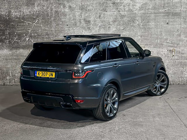 Land rover range rover sport 3.0 sdv6 autobiography dynamic facelift 306pk 2018, k-307-jn - afbeelding 7 van  62