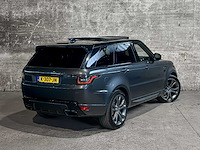 Land rover range rover sport 3.0 sdv6 autobiography dynamic facelift 306pk 2018, k-307-jn - afbeelding 7 van  62
