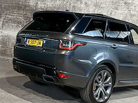 Land rover range rover sport 3.0 sdv6 autobiography dynamic facelift 306pk 2018, k-307-jn - afbeelding 8 van  62
