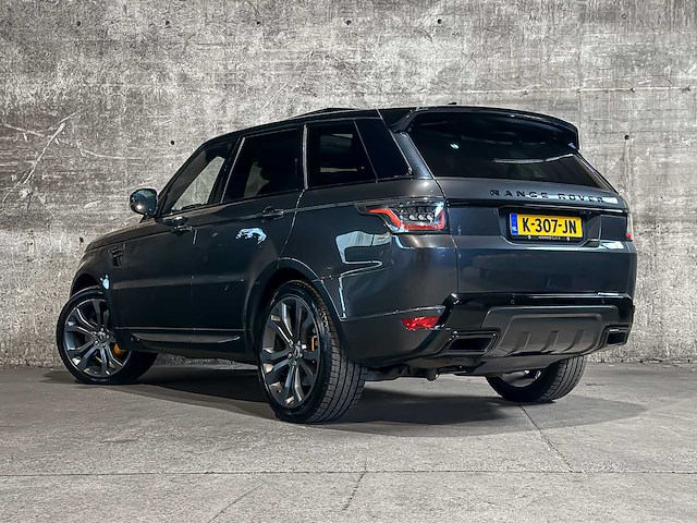 Land rover range rover sport 3.0 sdv6 autobiography dynamic facelift 306pk 2018, k-307-jn - afbeelding 13 van  62