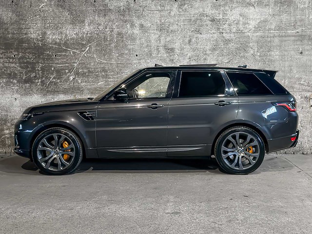 Land rover range rover sport 3.0 sdv6 autobiography dynamic facelift 306pk 2018, k-307-jn - afbeelding 16 van  62