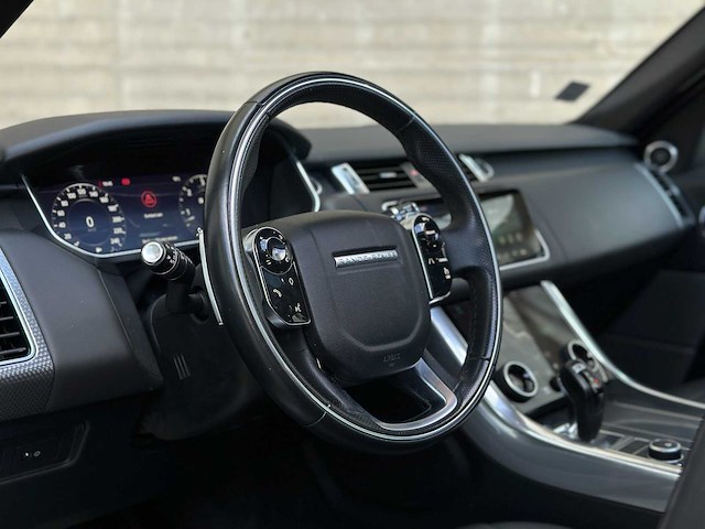 Land rover range rover sport 3.0 sdv6 autobiography dynamic facelift 306pk 2018, k-307-jn - afbeelding 17 van  62