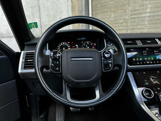 Land rover range rover sport 3.0 sdv6 autobiography dynamic facelift 306pk 2018, k-307-jn - afbeelding 18 van  62