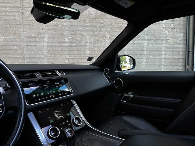 Land rover range rover sport 3.0 sdv6 autobiography dynamic facelift 306pk 2018, k-307-jn - afbeelding 19 van  62