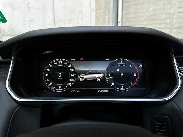 Land rover range rover sport 3.0 sdv6 autobiography dynamic facelift 306pk 2018, k-307-jn - afbeelding 28 van  62