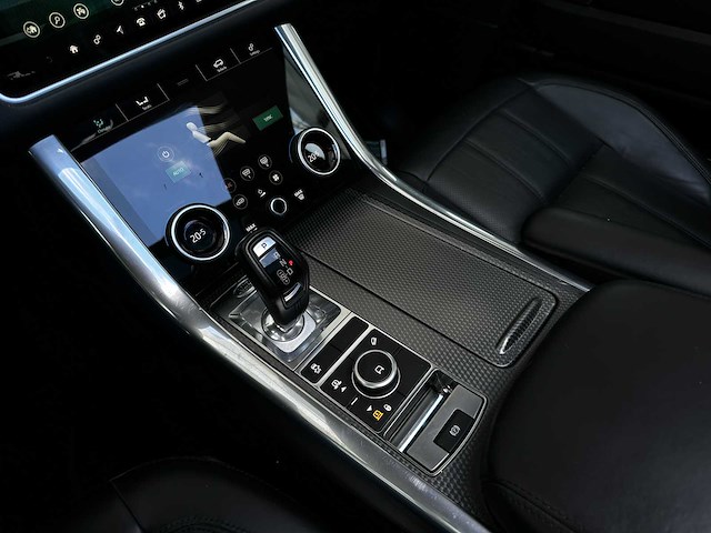 Land rover range rover sport 3.0 sdv6 autobiography dynamic facelift 306pk 2018, k-307-jn - afbeelding 29 van  62