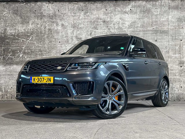 Land rover range rover sport 3.0 sdv6 autobiography dynamic facelift 306pk 2018, k-307-jn - afbeelding 23 van  62