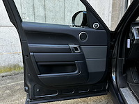 Land rover range rover sport 3.0 sdv6 autobiography dynamic facelift 306pk 2018, k-307-jn - afbeelding 35 van  62