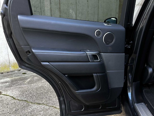 Land rover range rover sport 3.0 sdv6 autobiography dynamic facelift 306pk 2018, k-307-jn - afbeelding 38 van  62