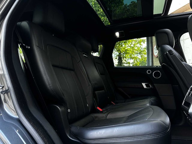 Land rover range rover sport 3.0 sdv6 autobiography dynamic facelift 306pk 2018, k-307-jn - afbeelding 44 van  62