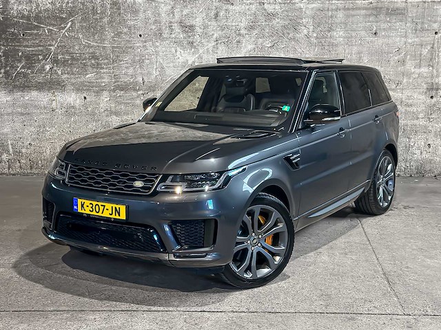 Land rover range rover sport 3.0 sdv6 autobiography dynamic facelift 306pk 2018, k-307-jn - afbeelding 34 van  62