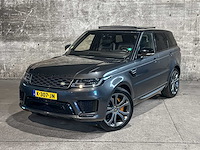 Land rover range rover sport 3.0 sdv6 autobiography dynamic facelift 306pk 2018, k-307-jn - afbeelding 34 van  62