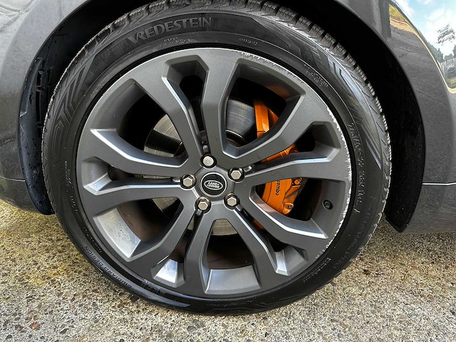 Land rover range rover sport 3.0 sdv6 autobiography dynamic facelift 306pk 2018, k-307-jn - afbeelding 53 van  62