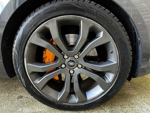 Land rover range rover sport 3.0 sdv6 autobiography dynamic facelift 306pk 2018, k-307-jn - afbeelding 54 van  62