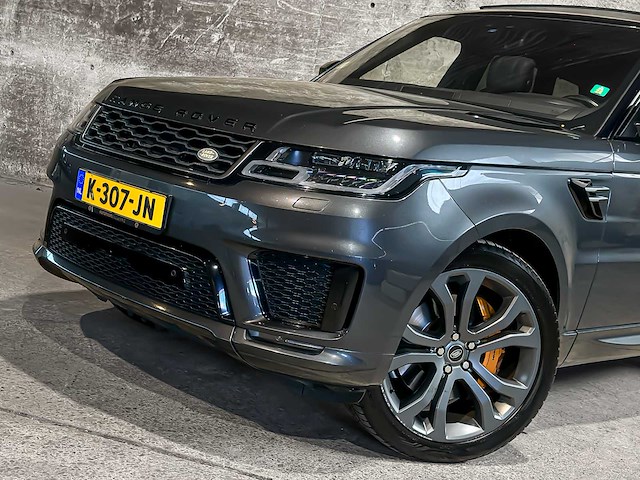 Land rover range rover sport 3.0 sdv6 autobiography dynamic facelift 306pk 2018, k-307-jn - afbeelding 45 van  62
