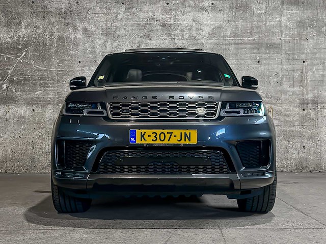 Land rover range rover sport 3.0 sdv6 autobiography dynamic facelift 306pk 2018, k-307-jn - afbeelding 60 van  62