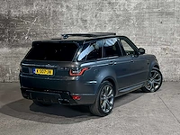 Land rover range rover sport 3.0 sdv6 autobiography dynamic facelift 306pk 2018, k-307-jn - afbeelding 8 van  75