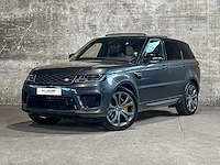 Land rover range rover sport 3.0 sdv6 autobiography dynamic facelift 306pk 2018, k-307-jn