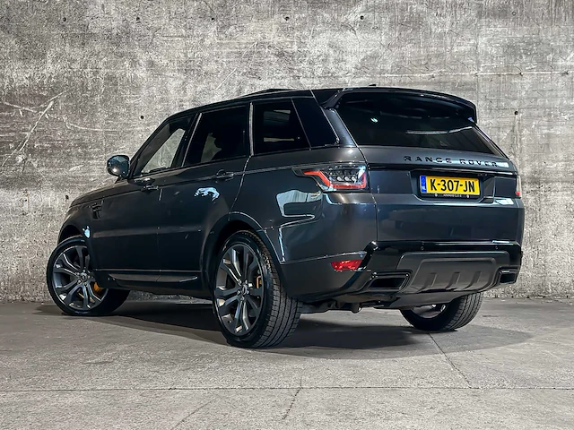 Land rover range rover sport 3.0 sdv6 autobiography dynamic facelift 306pk 2018, k-307-jn - afbeelding 14 van  75